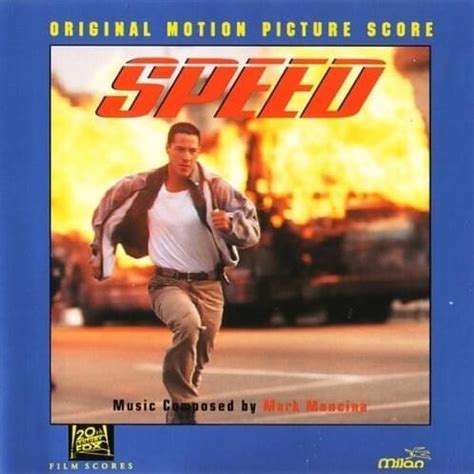 Mark Mancina Speed Original Motion Picture Score Lyrics And