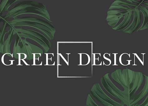 green design