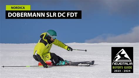 Nordica Sci Dobermann Slr Dc Fdt