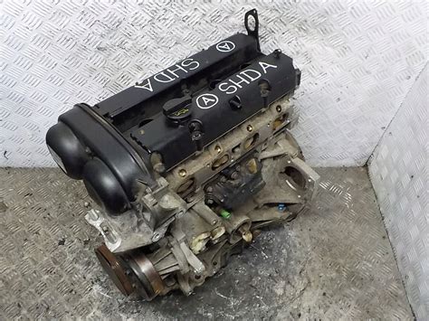 Motor Ford C Max Dm Hwda Hwdb Shda Shdb Shdc Ps Kw V