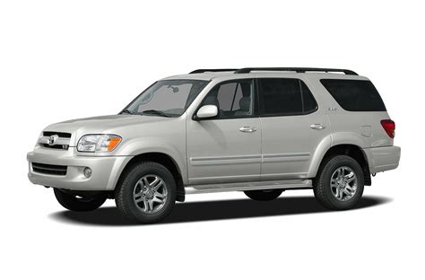 Toyota Sequoia Specs Prices Mpg Reviews Photos Cars