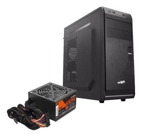 Gabinete Kit Pc Gamer Sentey G