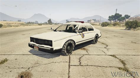 Police Roadcruiser Wikigta The Complete Grand Theft Auto Walkthrough