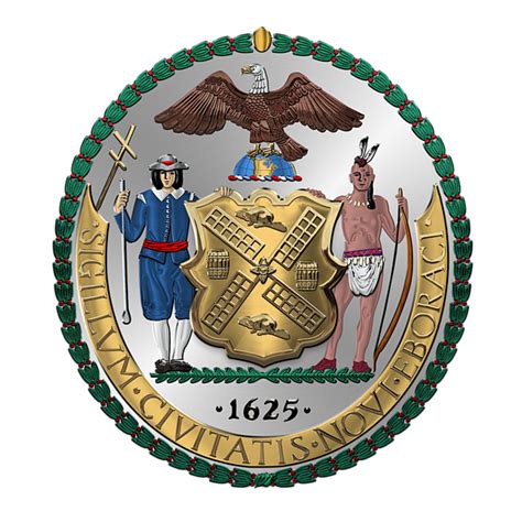 New York Seal