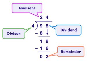 What Is Quotient Definition Example Facts