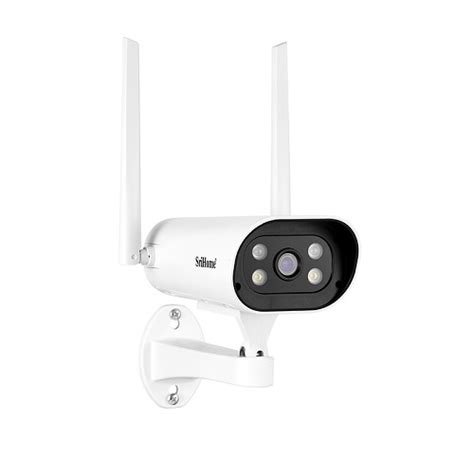 SriHome SH037 4MP QHD 5G WiFi IP Camera Price in Bangladesh à Star Tech