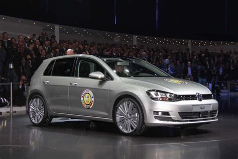 Volkswagen Golf Named European Car Of The Year The Detroit Bureau