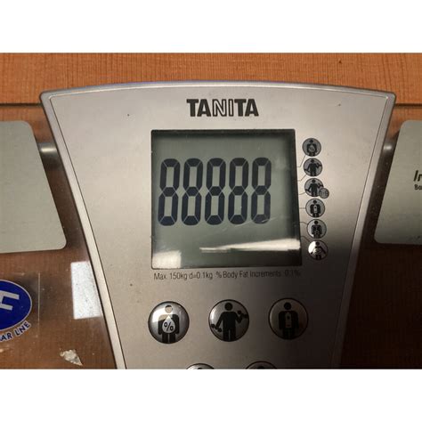Tanita BC-543 user manual (English - 23 pages)
