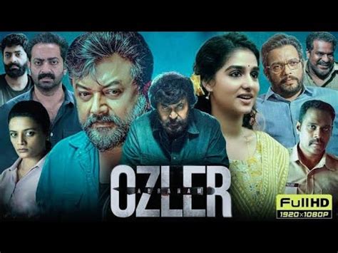 Abraham Ozler Full Movie Malayalam Hd New Movies Jayaram Mammootty