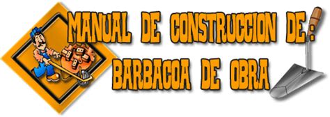 Construir Barbacoa De Obra