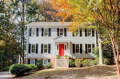 2604 Krossridge Rd North Chesterfield VA 23236 Zillow