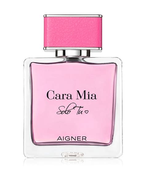 Aigner Cara Mia Solo Tu Eau De Parfum Bestellen Flaconi