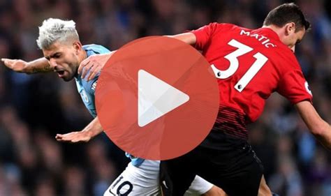 Man Utd vs Man City LIVE STREAM: How to watch Premier League clash live ...