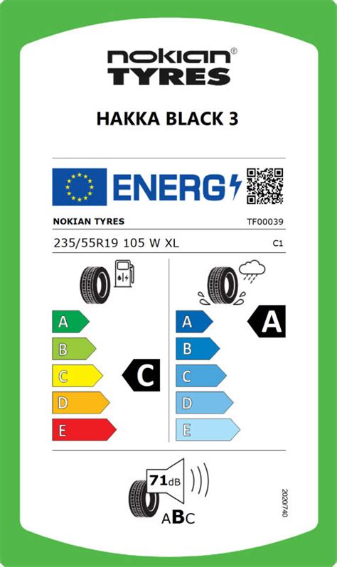 Nokian Tyres Hakka Black 3 SilentDrive| Sommardäck | Vianor - Vianor