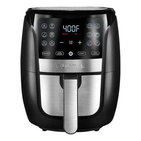 Gourmia 6 Quart Digital Air Fryer