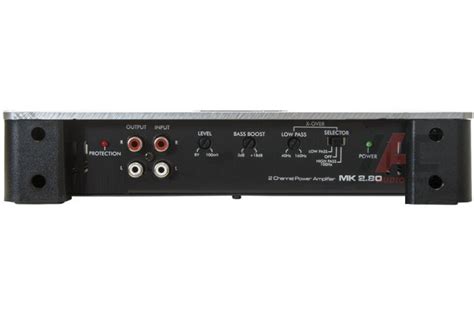 Автоусилитель Mystery MK 2.80 купить с доставкой по Украине ...