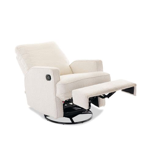 OBaby Madison Swivel Glider Recliner Chair » Yummy Kids