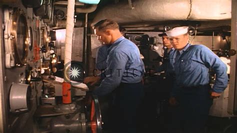 Ss United States Engine Room