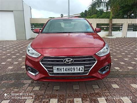 2249 Second Hand Hyundai Verna In India Used Hyundai Verna Cars In