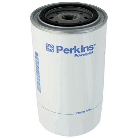 Perkins Oil Filter 2654407 8302654407 Spare Parts For Agricultural