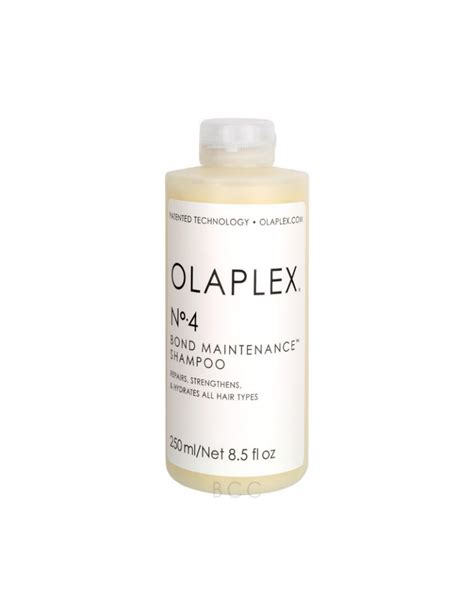 Olaplex Nº4c Champú Clarificante 250ml Bond Maintenance Clarifying Shampoo