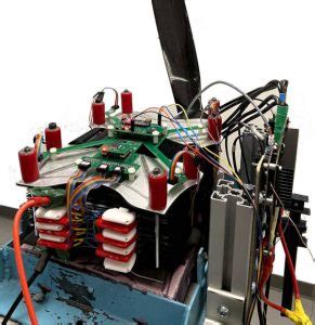 High-power batteries for electric aviation | Electronics Weekly