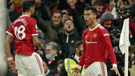 Cristiano Ronaldo Quanto Manca Alla Juve Il Manchester United Sorride