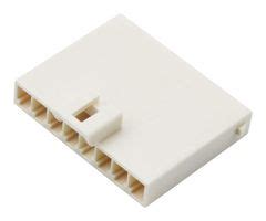 Molex Connector Housing Natural Ultra Fit Series