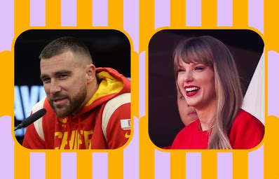 Travis Kelce's Quotes About Taylor Swift In His 'WSJ' Interview Are So ...