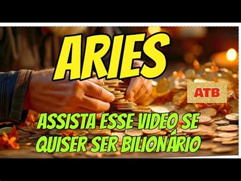 ARIES HOJE ESPÍRITOS REVELAM EXATAMENTE COMO É QUANDO VEM SEU DINHEIRO