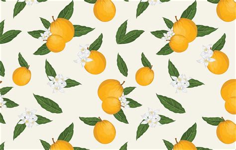 orange pattern background 4833743 Vector Art at Vecteezy