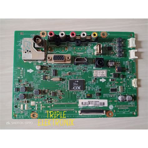 Jual MAINBOARD TV LED LG TIPE 24MT44A PT Indonesia Shopee Indonesia