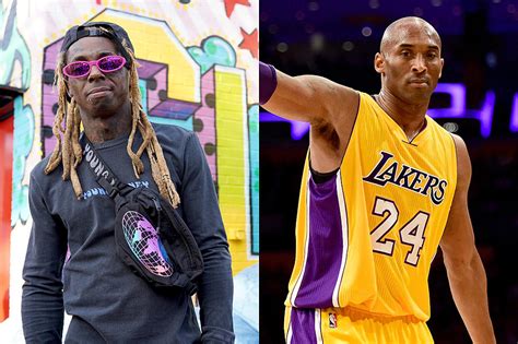 Lil Wayne Held a 24-Second Moment of Silence for Kobe on New LP - XXL