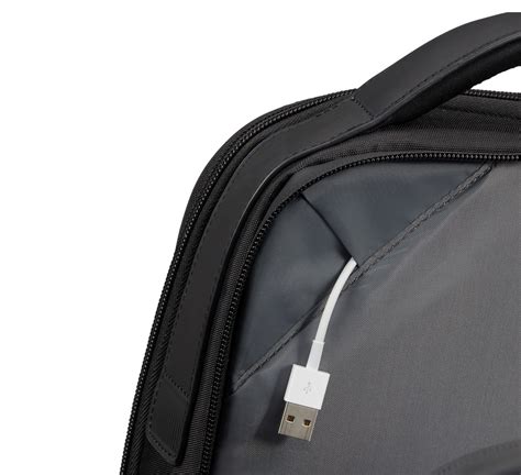 Samsonite Sac Dos Litepoint Avec Compartiment Pour Ordinateur