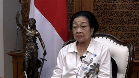 Megawati Singgung Sejarah Pembentukan MK Saya Carikan Gedungnya Dan