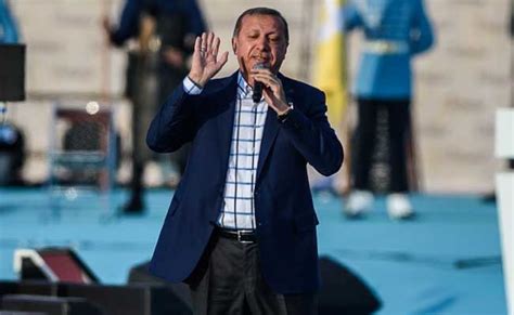 Recep Tayyip Erdogan Biopic To Hit Screens Ahead Of Turkish Referendum