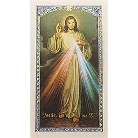 La Coronilla de la Divina Misericordia (The Divine Mercy Chaplet ...