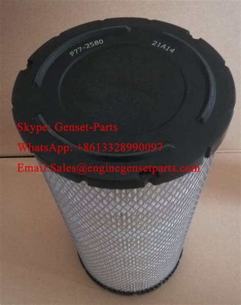 P772580 P828889 AT171853 Primary Air Filter P775302 P829333 AT171854 ...