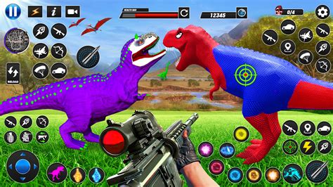 Wild Dino Hunting Sniper Shooting App On Amazon Appstore