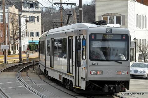 Pittsburgh Light Rail | Oren's Transit Page