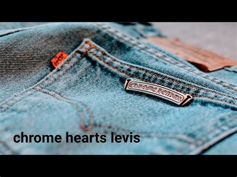 Introducir Imagen What Levi S Does Chrome Hearts Use Thptnganamst