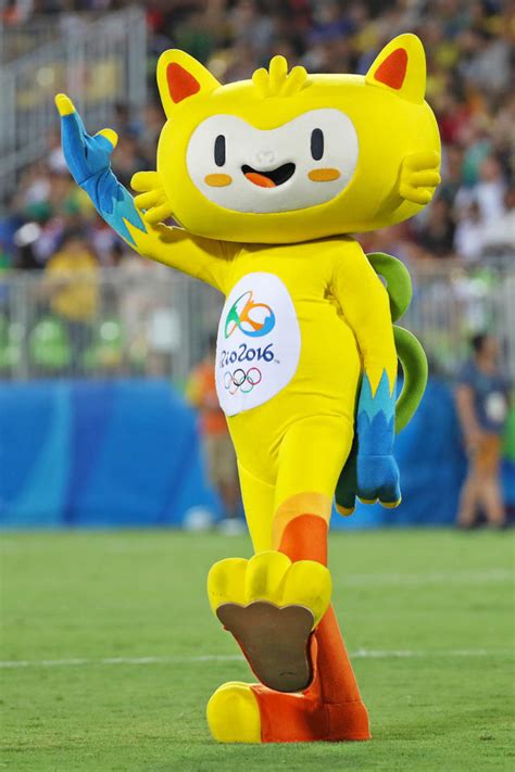 20 Years Of Adorable And Questionable Olympics Mascots