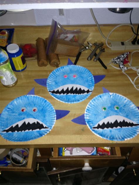 Shark Craft for Kids