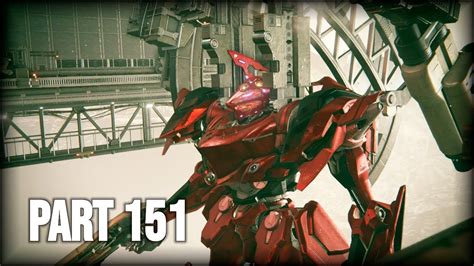 Armored Core Vi Walkthrough Part Alternate Reach The