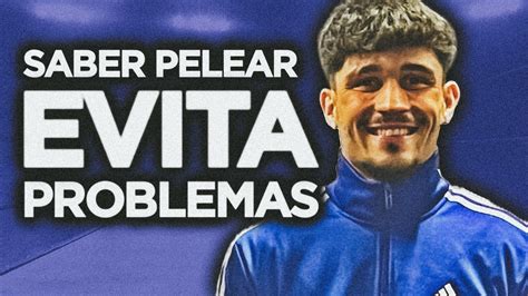 Antonio Barrul Boxeador Saber Pelear Evita Problemas Entrevista Con