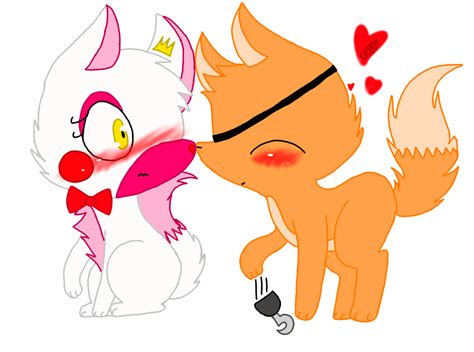 🔥 Free Download Another Foxy X Mangle Picture By Cutekyurem809 By