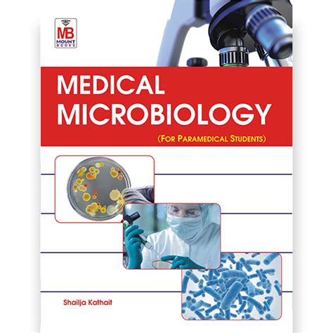 Medical Microbiology – MountBooks