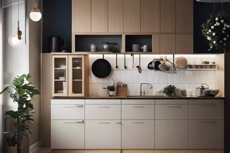 24 Gorgeous Ikea Kitchens With And Without Hacks