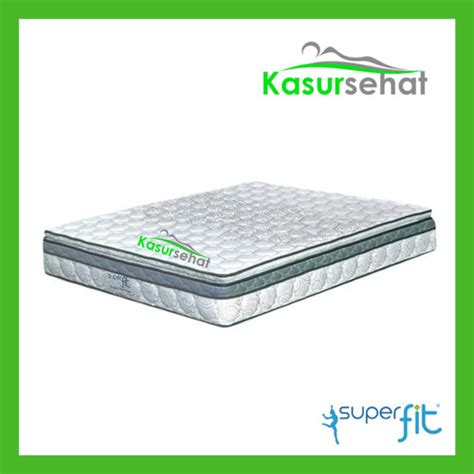 Jual Comforta Superfit Kasur Springbed Super Platinum Kasur Saja