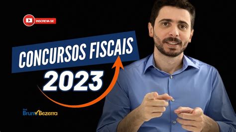 Concursos Fiscais Auditor Fiscal Prof Bruno Bezerra Youtube